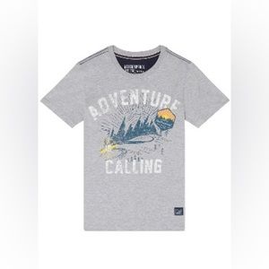Weatherproof big boys t shirt